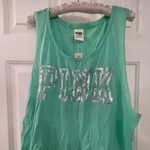 Victoria Secret - Pink Tank Top